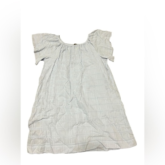 NWT Lilla P Flutter Sleeve Raglan Dress Sz M - Picture 3 of 8